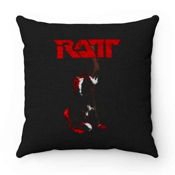 Rare Ratt Pillow Case Cover