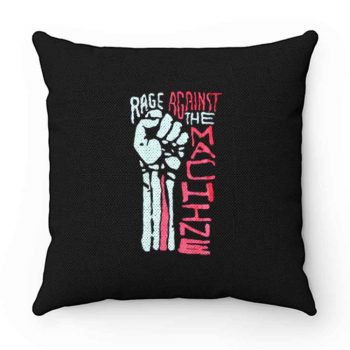 Ratm Rage Against The Machine Pillow Case Cover