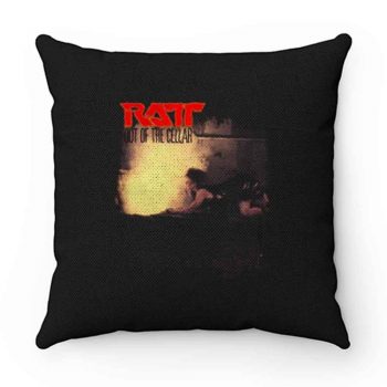 Ratt Rollnratt Pillow Case Cover