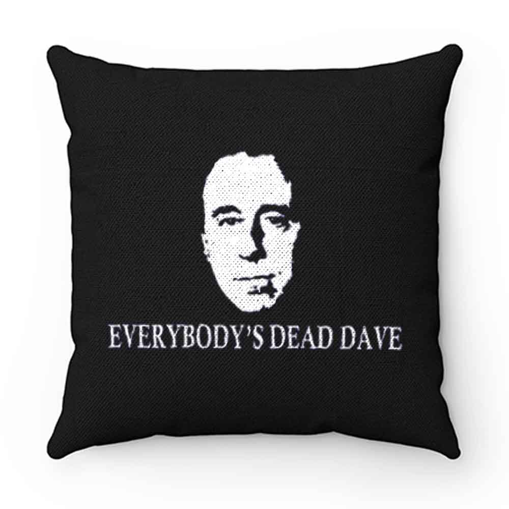 Red Dwarf Everybodys Dead Dave Pillow Case Cover