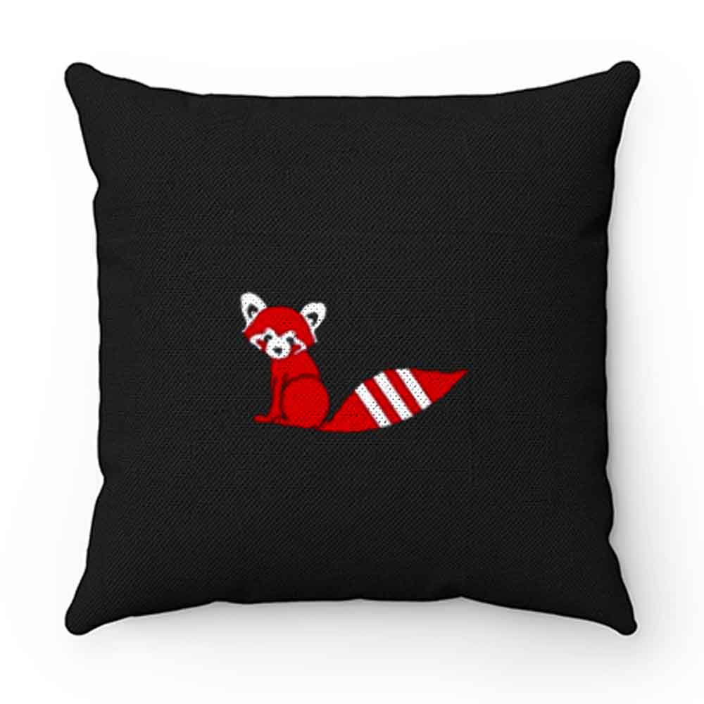 Red Panda X Fox Pillow Case Cover