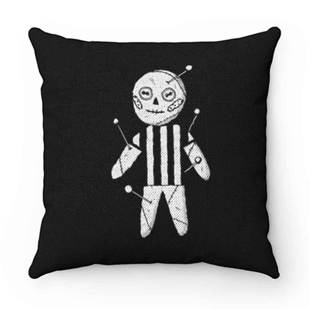 Referee Voodoo Doll Pillow Case Cover