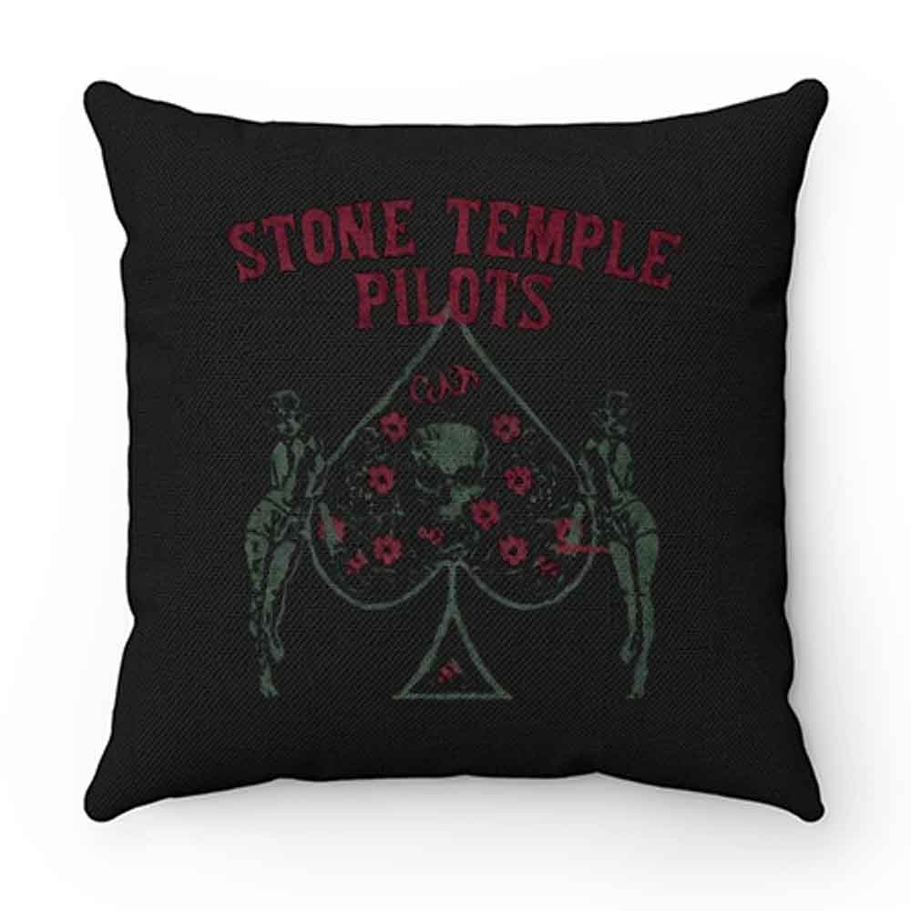 Retro Stone Temple Pilots Pillow Case Cover