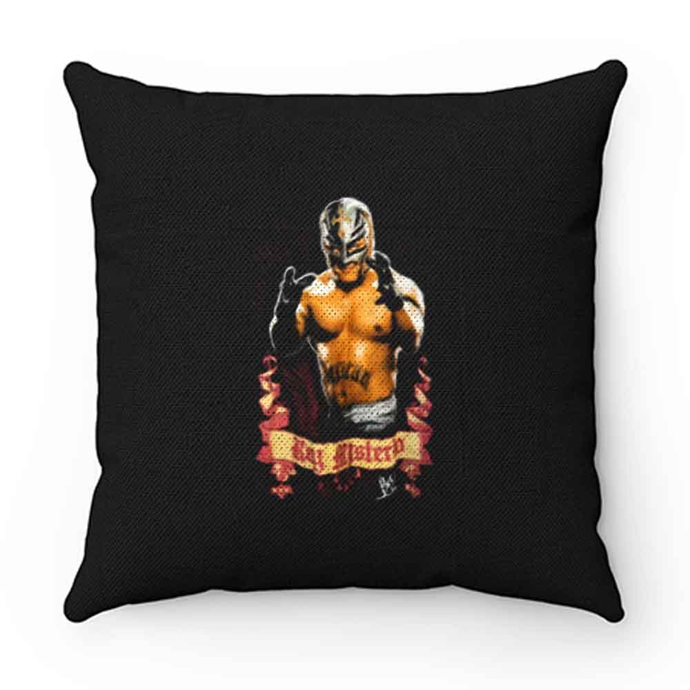 Rey Mysterio Wrestling Champion Pillow Case Cover