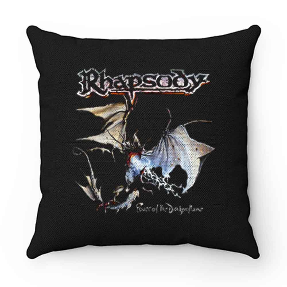 Rhapsody Power Of The Dragonflame Pillow Case Cover