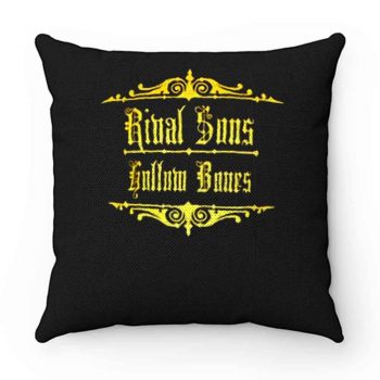 Rival Sons Pillow Case Cover