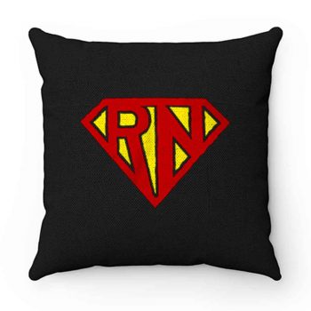Rn Parody Super Hero Pillow Case Cover