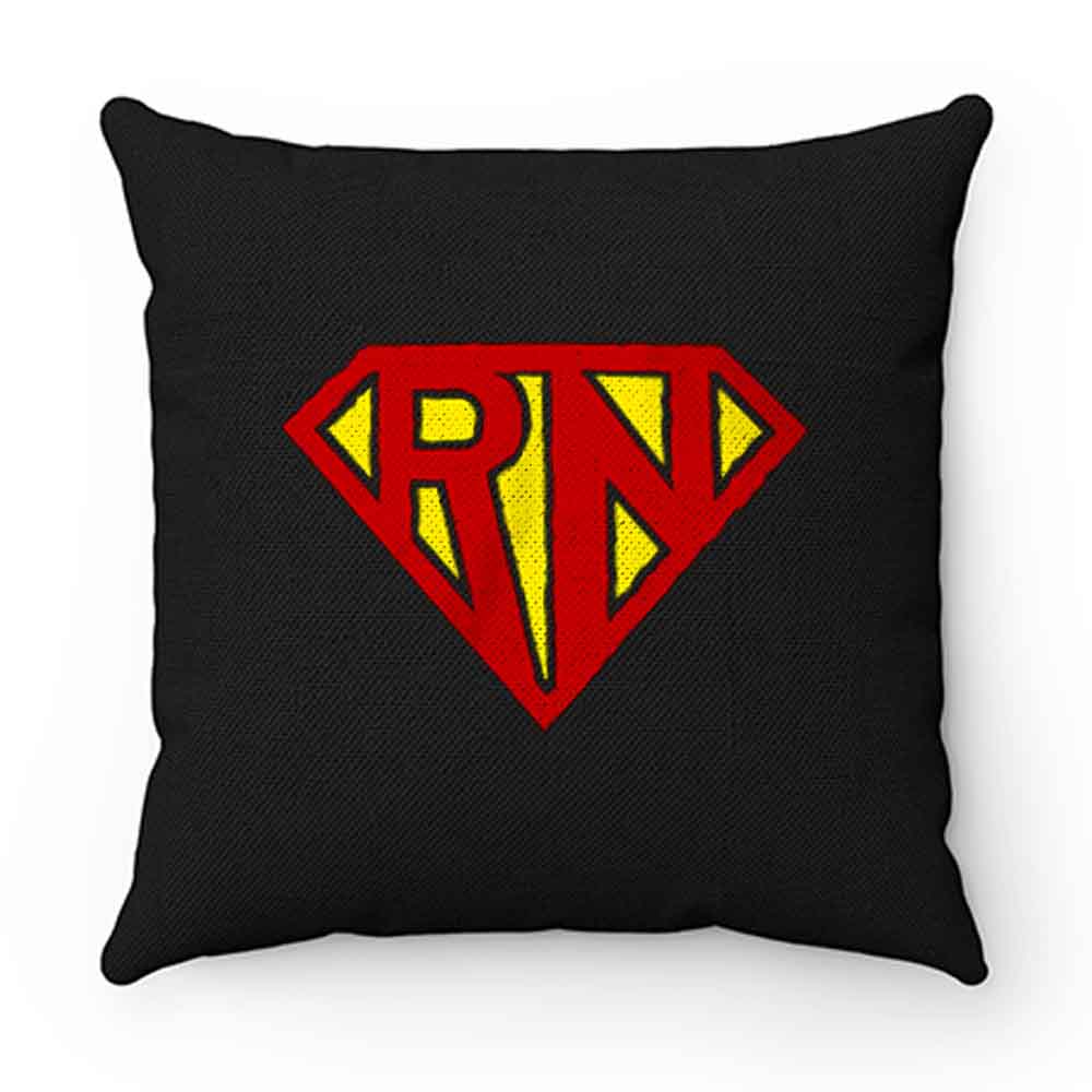 Rn Parody Super Hero Pillow Case Cover