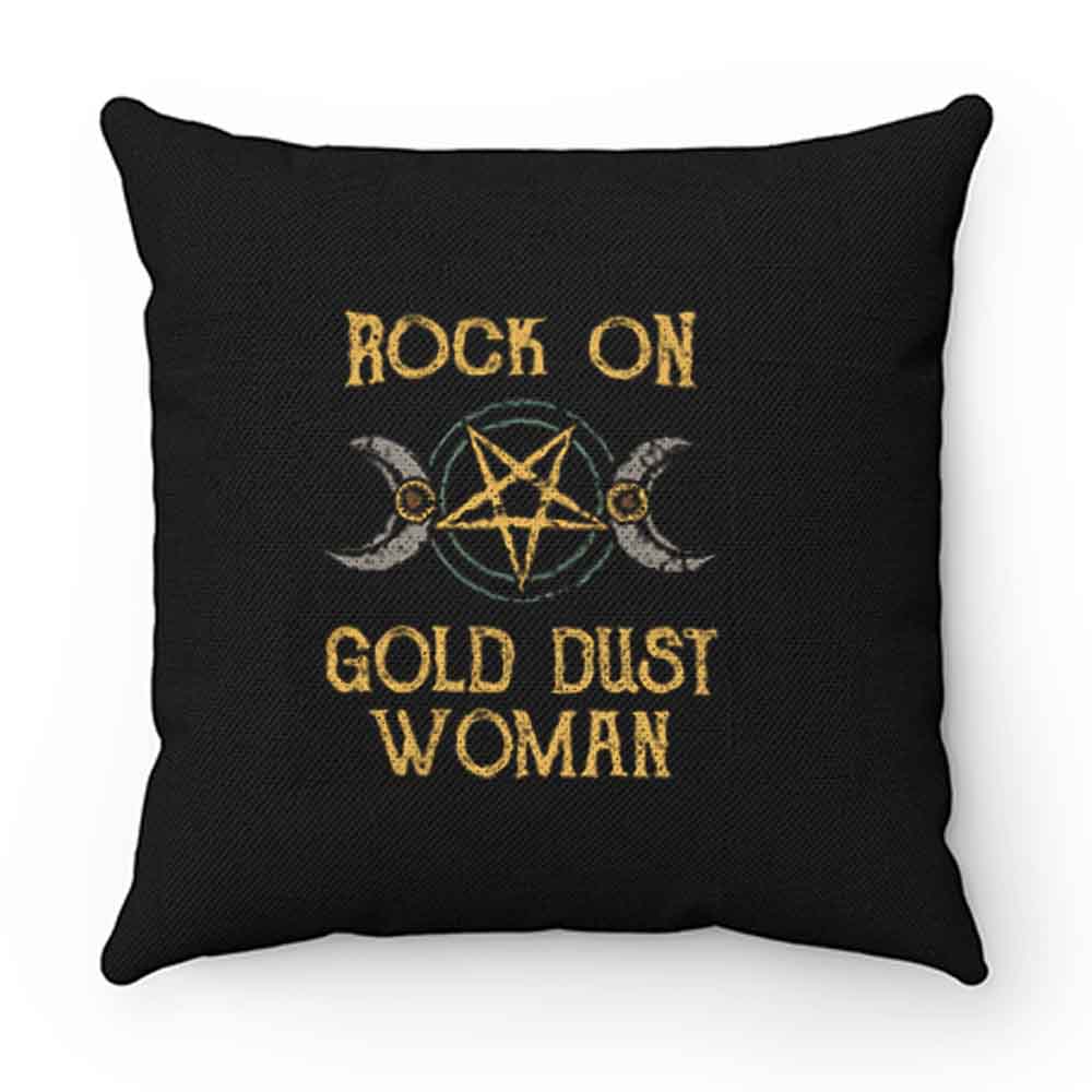 Rock On Gypsy Stevie Nicks Pillow Case Cover