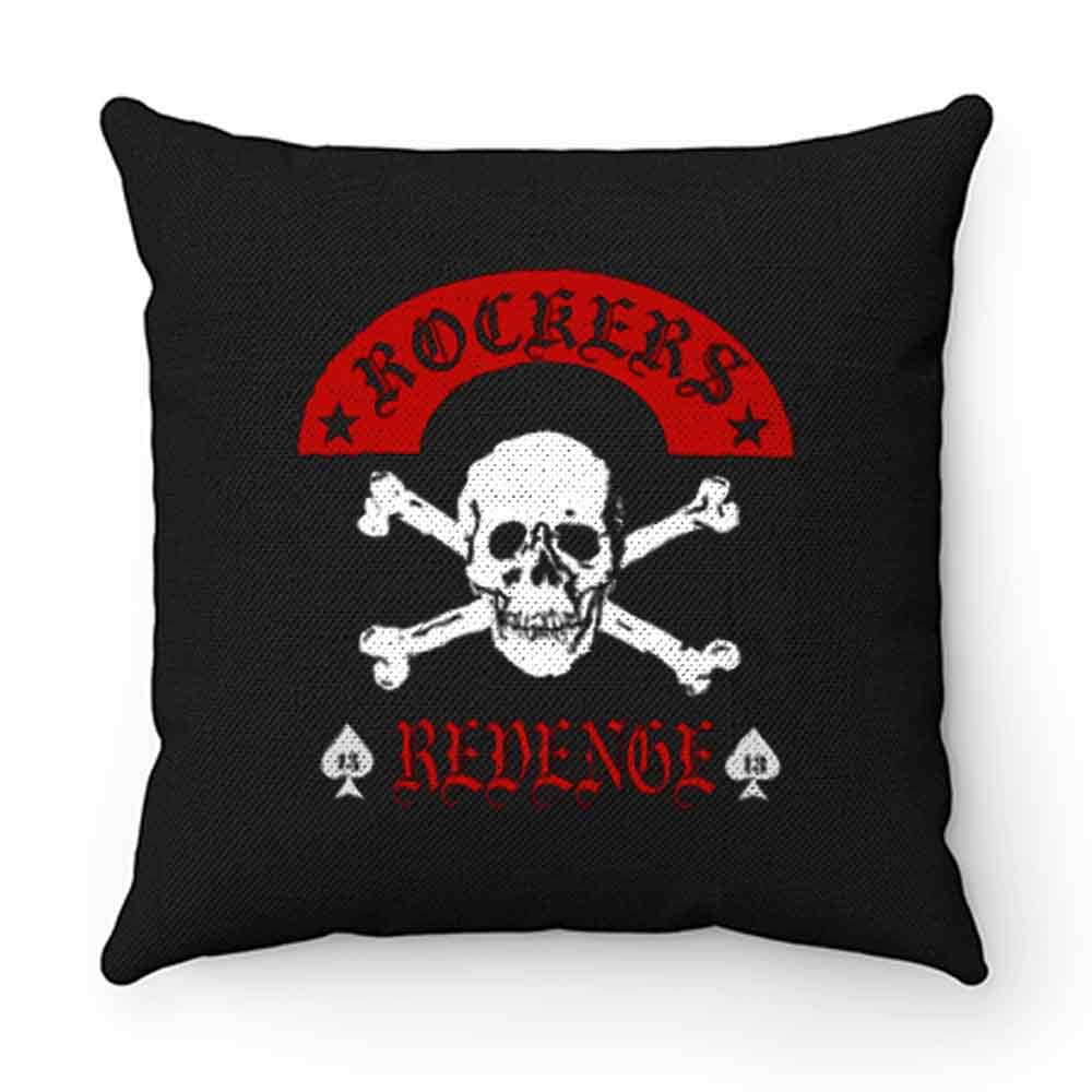 Rockers Revenge Pillow Case Cover