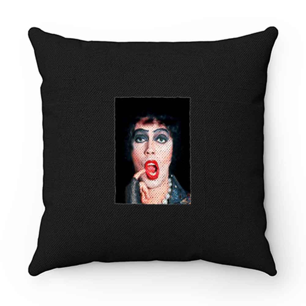 Rocky Horror Picture Show Frank N Furter Crature Of The Night Glam Gift Pillow Case Cover