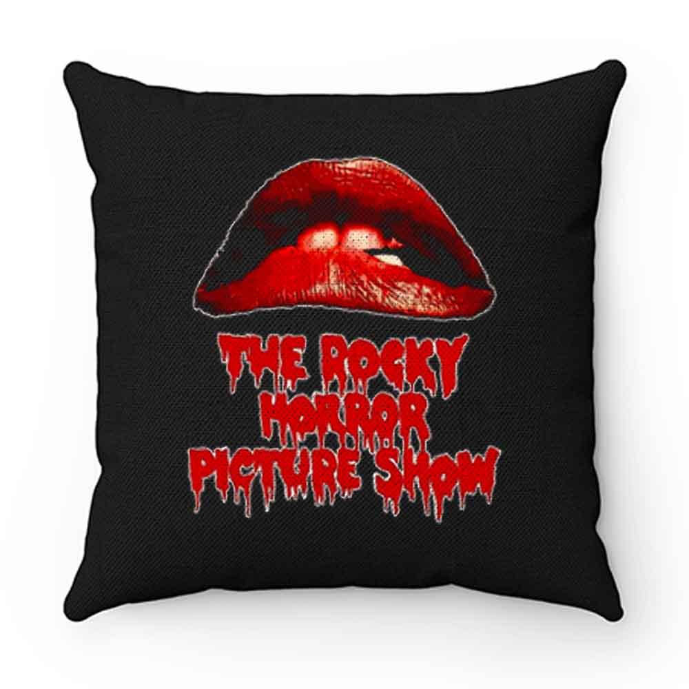 Rocky Horror Picture Show Lips Pillow Case Cover