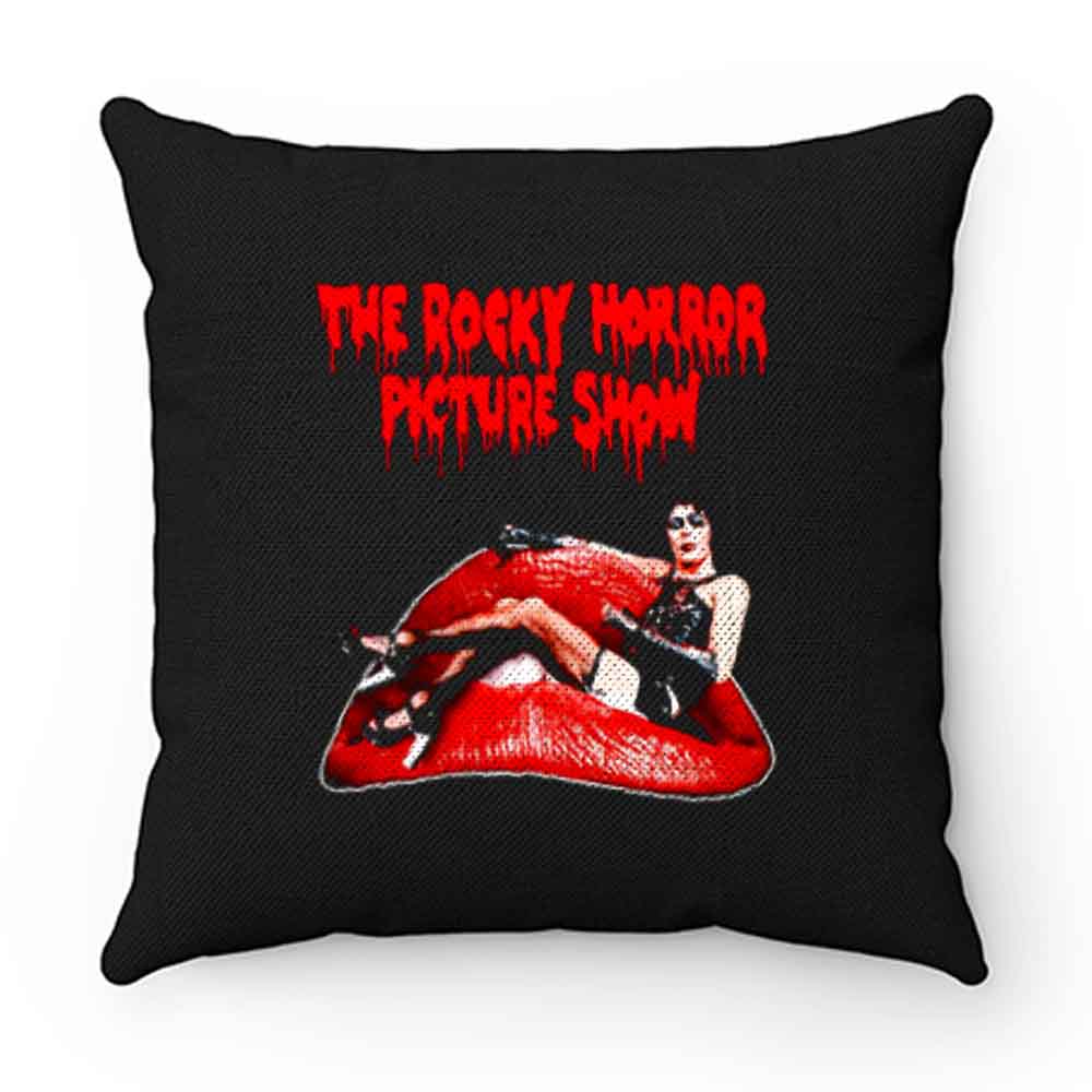 Rocky Horror Show Pillow Case Cover