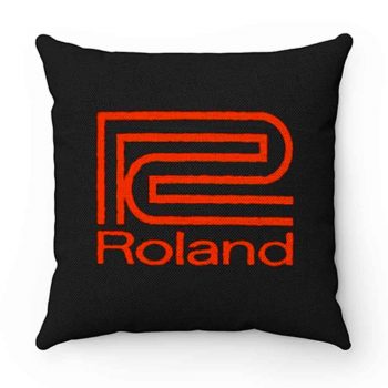 Roland Synthesizer Pillow Case Cover