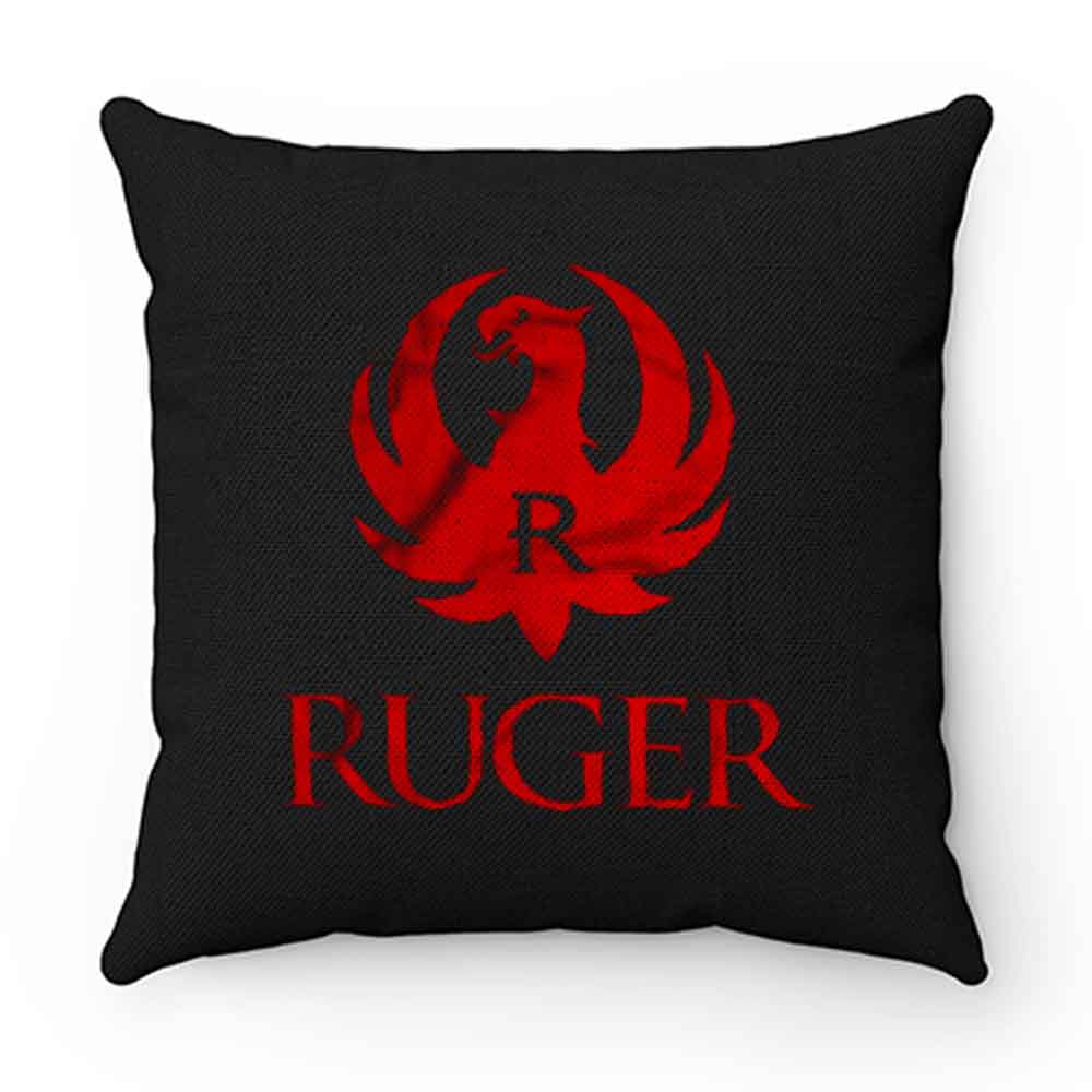 Ruger Pistols Riffle Pillow Case Cover