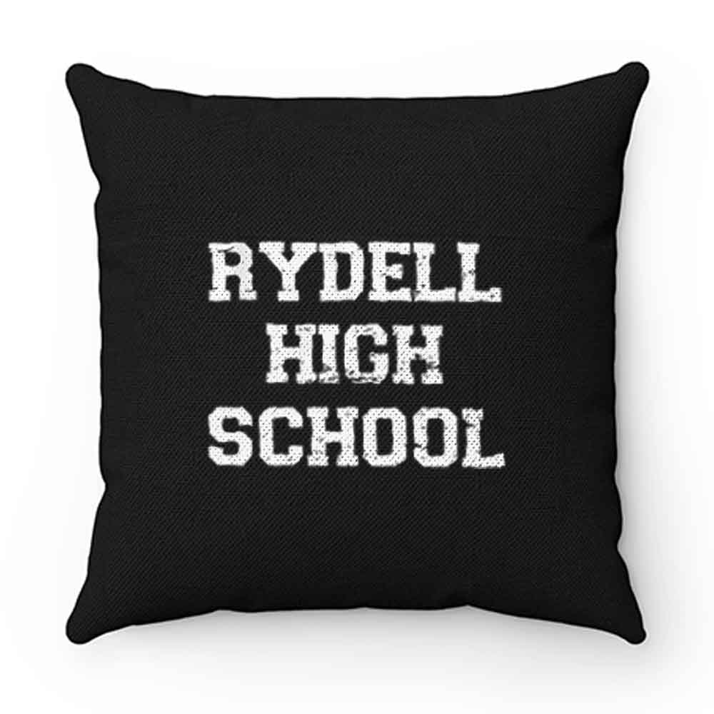 Rydell High School Pillow Case Cover