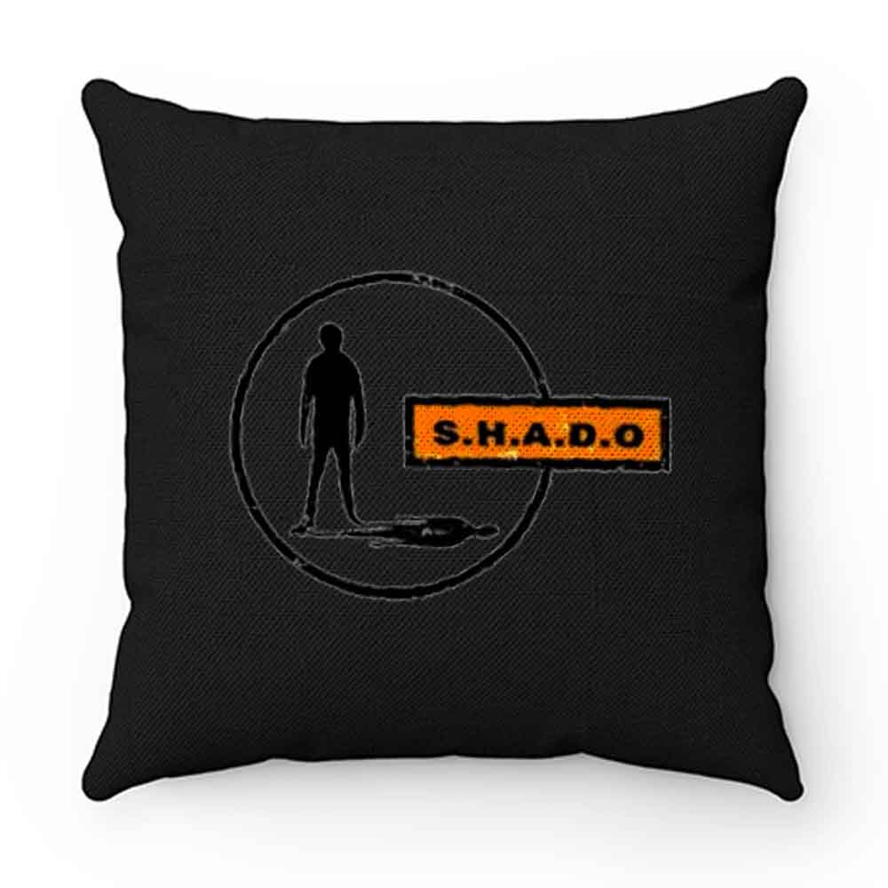 SHADO Pillow Case Cover