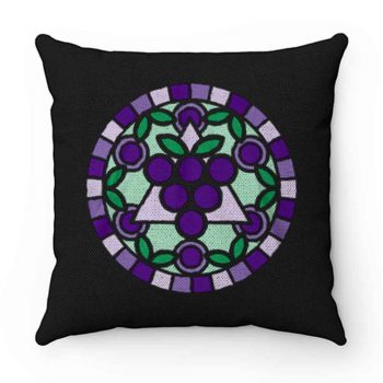 Sacred Grapeometry Pillow Case Cover