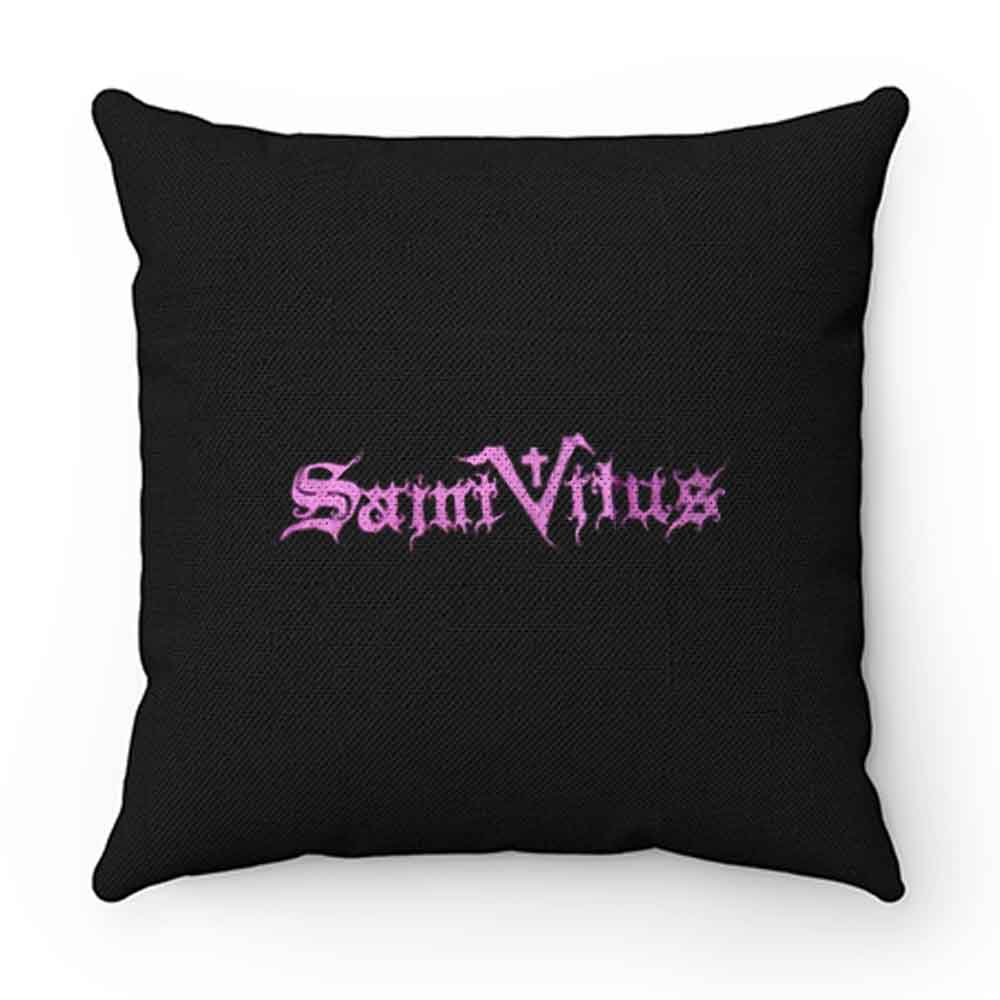 Saint Vitus Pillow Case Cover
