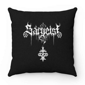 Sargeist Black Metal Pillow Case Cover