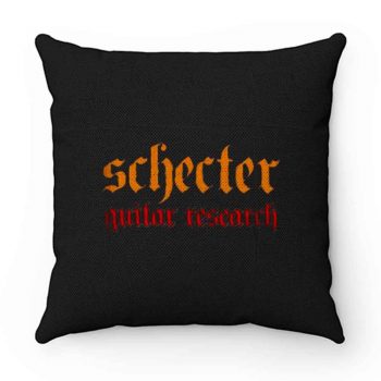 Schecter Pillow Case Cover