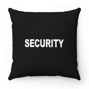 Security Pillow Case Cover