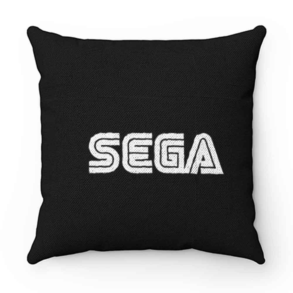 Sega Logo Pillow Case Cover