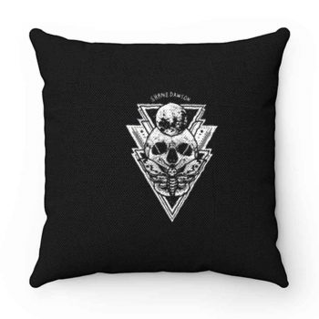 Shane Dawson All Seeing Eye Skull Pillow Case Cover