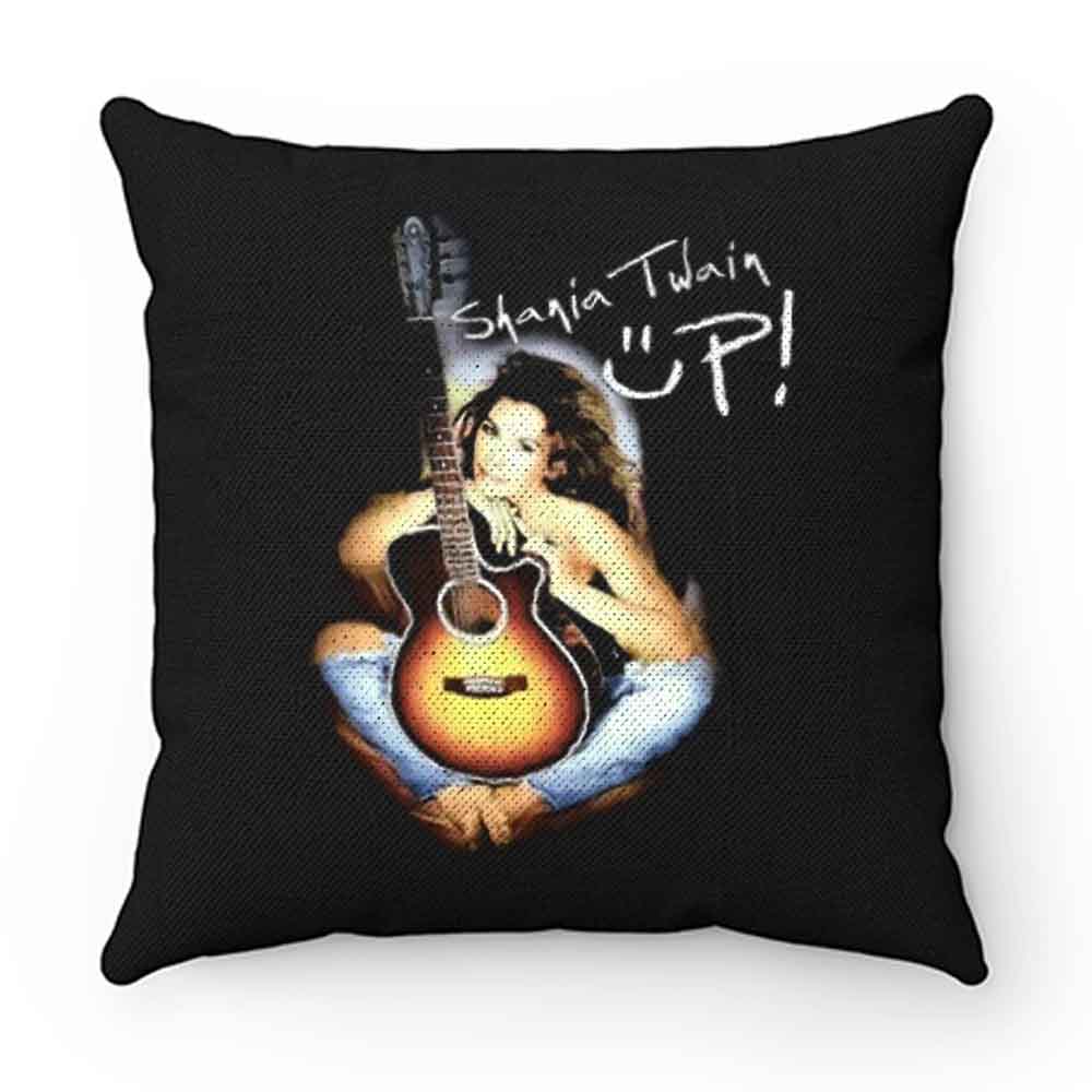 Shania Twain 2003 Up Pillow Case Cover