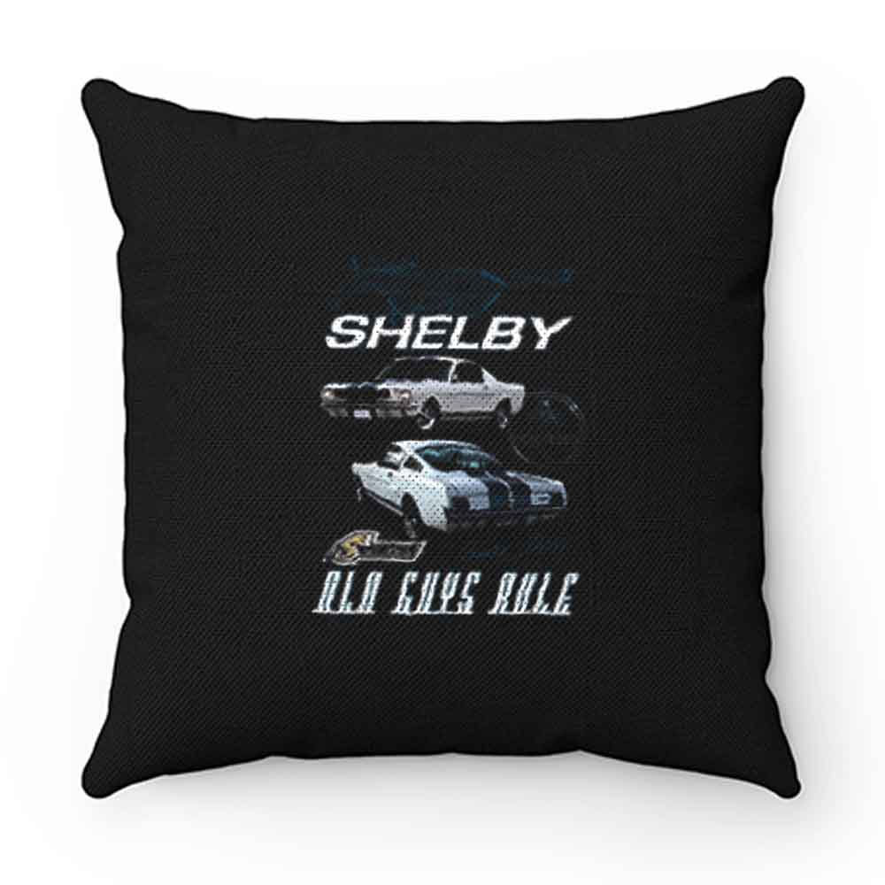 Shelby 350 Pillow Case Cover