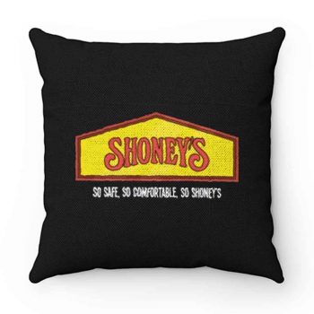 Shoneys Pillow Case Cover