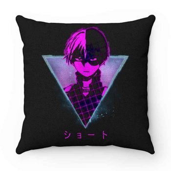 Shoto Todoroki My Hero Academia Pillow Case Cover