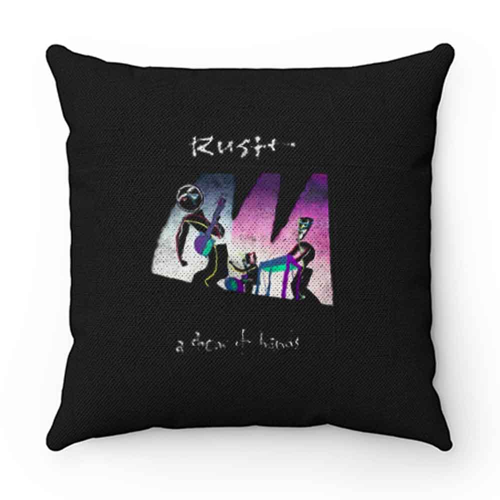 Show Of Hands Rush Pillow Case Cover