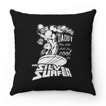 Silver Surfer Pillow Case Cover