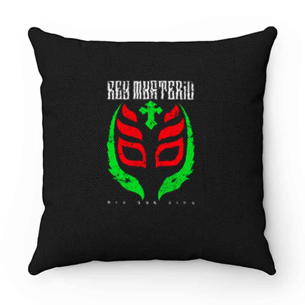 Six One Nine Rey Mysterio Wrestling Champion Pillow Case Cover