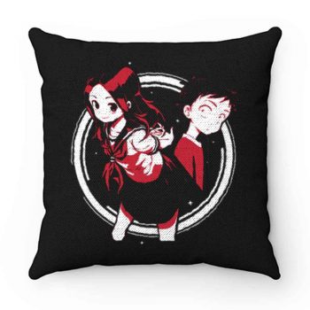 Skilled Teaser Takagi Takagi Nishikata Pillow Case Cover