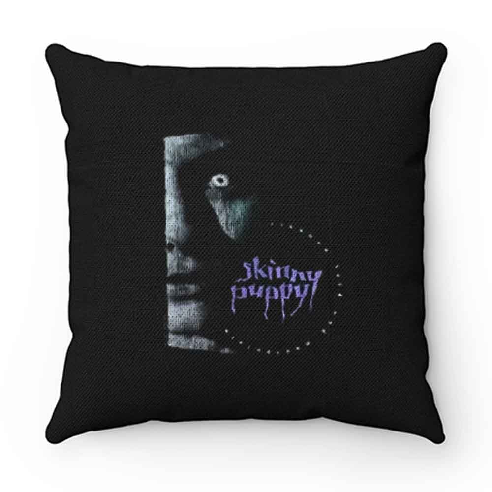 Skinny Puppy Vintage Pillow Case Cover