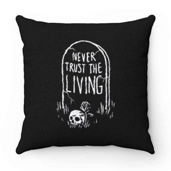 Skull Skeleton Coffin Grim Reaper Necklace Ring Pillow Case Cover