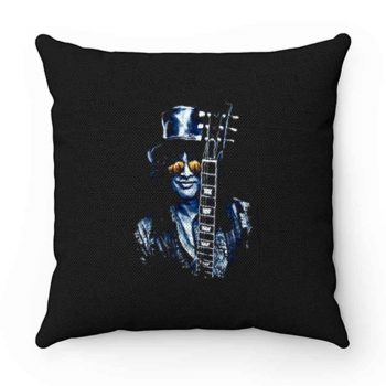 Slash Rock Pillow Case Cover