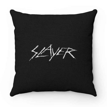 Slayer Band Logo Pillow Case Cover