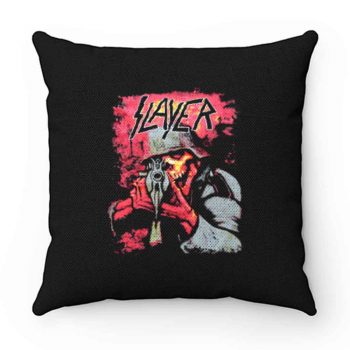 Slayer Sniper Skull Pillow Case Cover