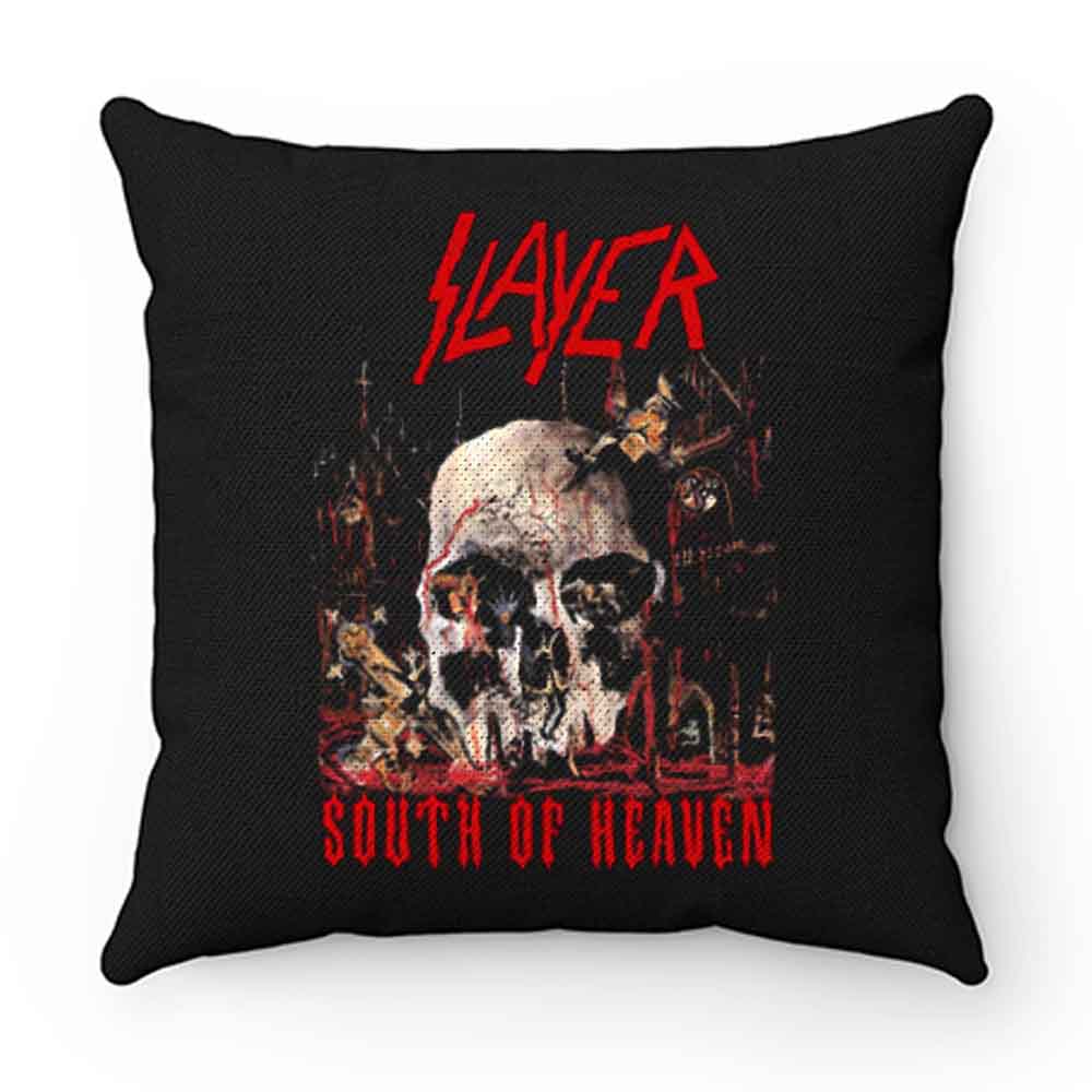 Slayer South of Heaven Pillow Case Cover