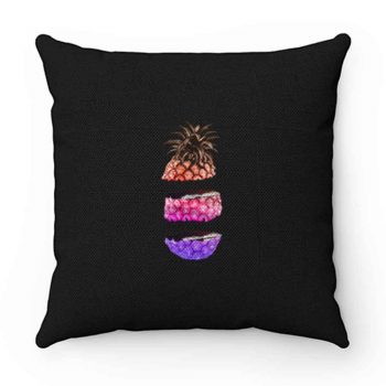 Slice Pineapple Summer Pillow Case Cover