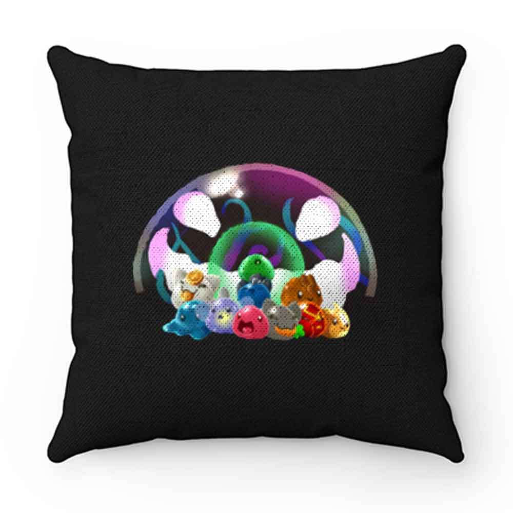 Slime Rancher Pillow Case Cover