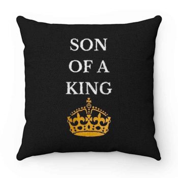 Son Of A King Pillow Case Cover
