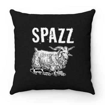Spazz Goat Pillow Case Cover