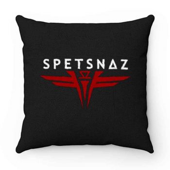 Spetnaz Logo Pillow Case Cover