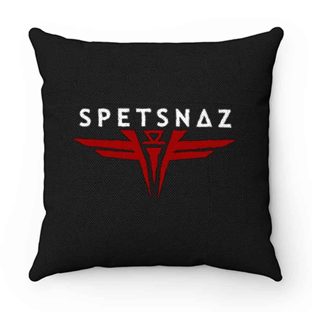 Spetsnaz Russian Soviet ARMY GRU Special Forces Military Pillow Case Cover