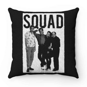 Squad Family Ever Pillow Case Cover