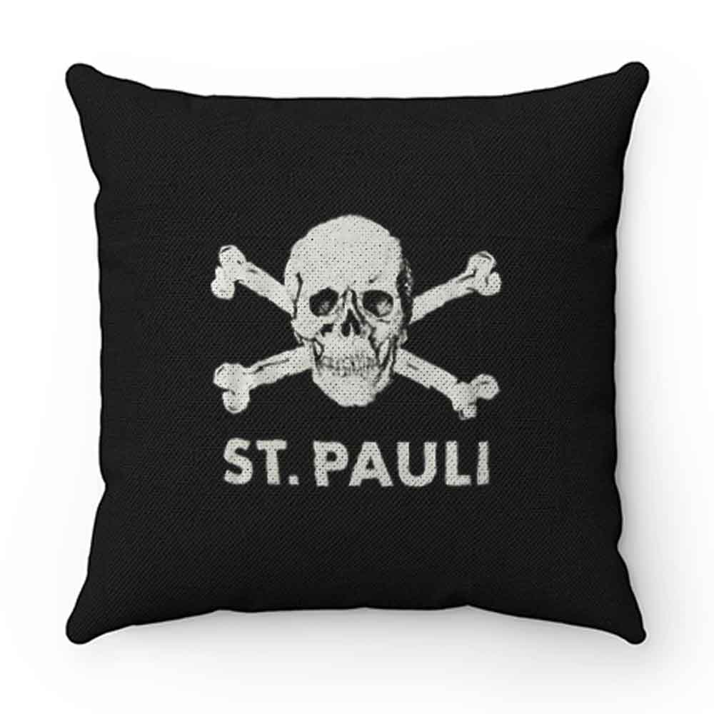 St Pauli Fc Pillow Case Cover